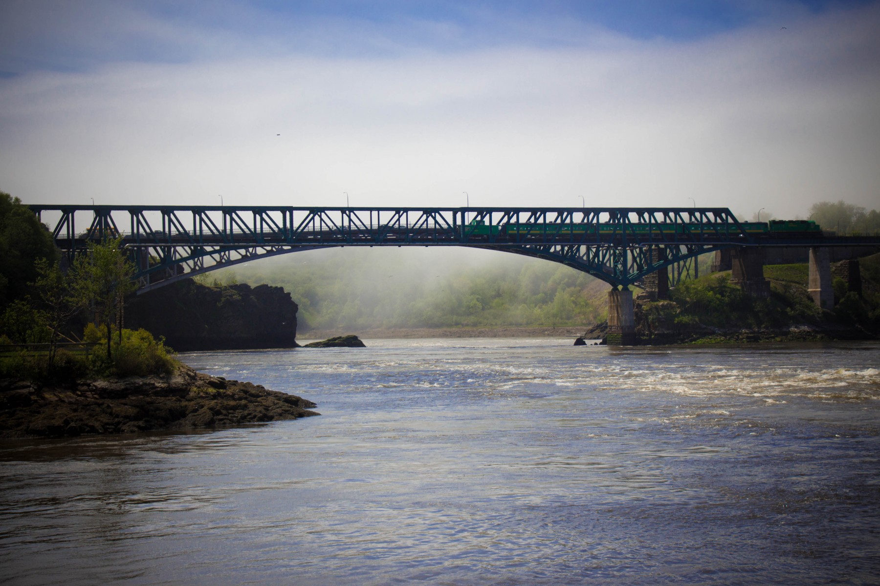 Read more about the article Backwaters Bridge