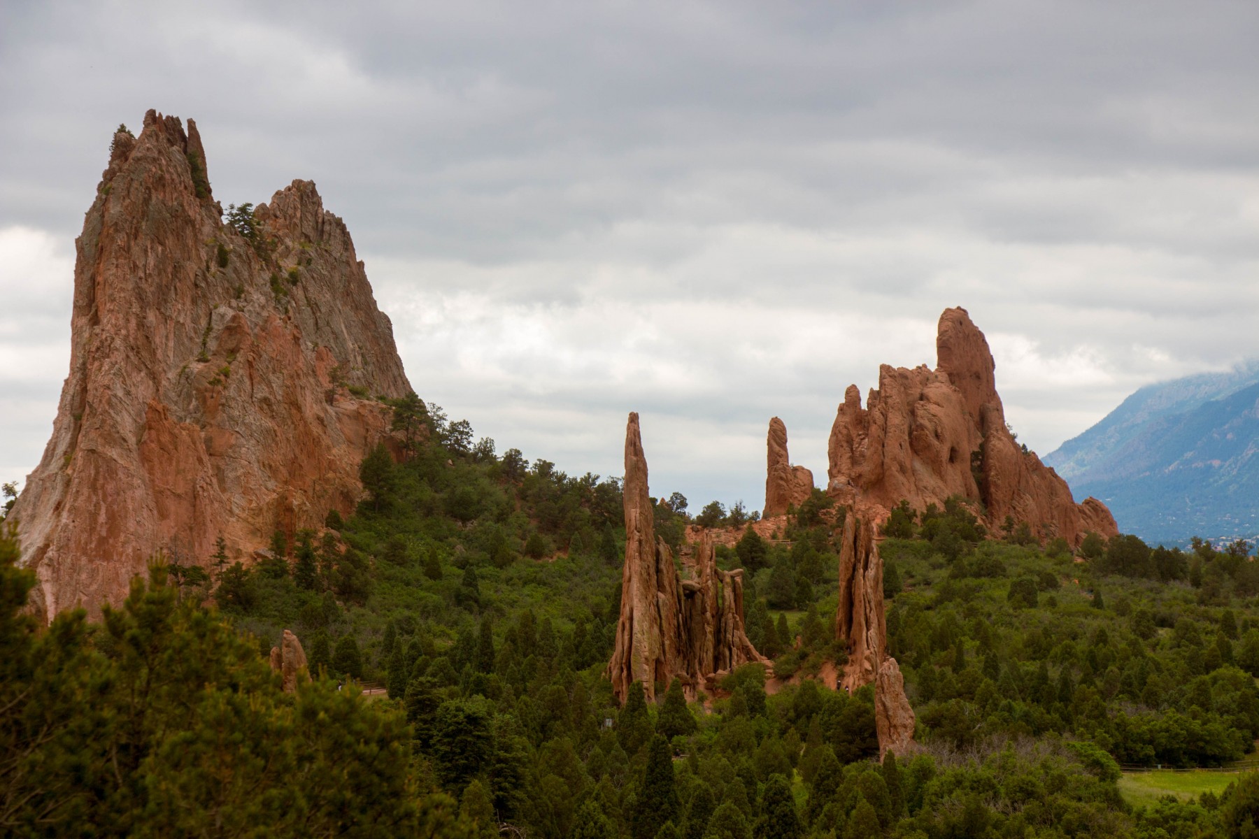 Read more about the article Garden of the Gods